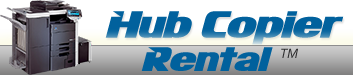 Hub Copier Rental